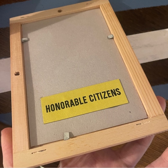 See you on the dance floor art wall gallery wood frame 4x6” no glass - Picture 8 of 11